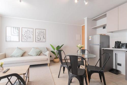 Nunoa Apartment | Vive la Ciudad Apartamento 1D1B para 3