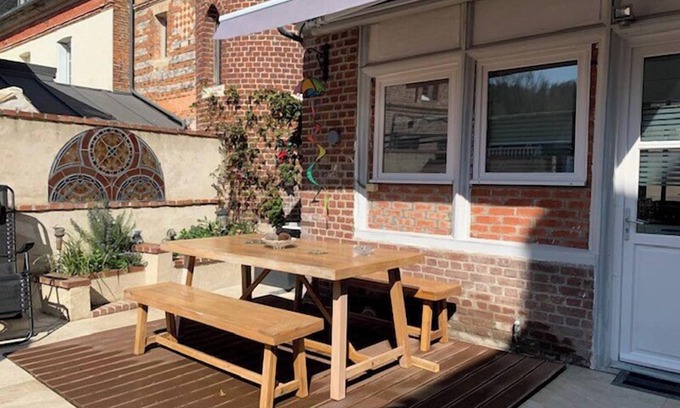 Arques-la-Bataille House | Vive les Vacances! - ARQUES LA BATAILLE