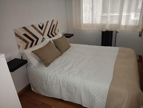 Viveiro Apartment | Viveiro Centro Edificio Gran Vía con Parking cubierto GRATIS