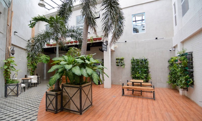 San Nicolas Hotel | Viven Hotel