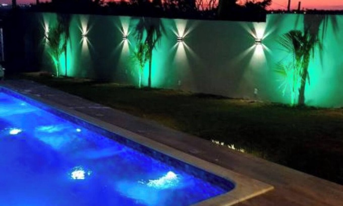 Boituva House | Vivenda Bela Vista, cozy house in the Capital of Skydiving and Ballooning.