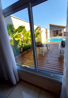 Boituva House | Vivenda Bela Vista, Casa aconchegante na Capital do Paraquedismo e Balonismo
