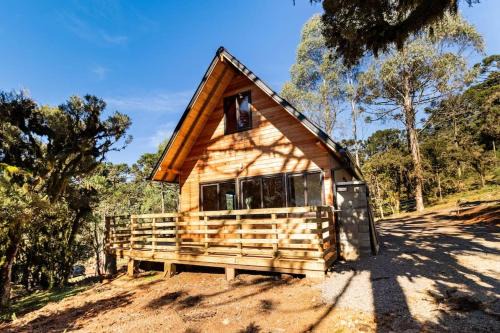 Vacas Gordas Ski Chalet | Vivenda Cambuim do Mundo Novo