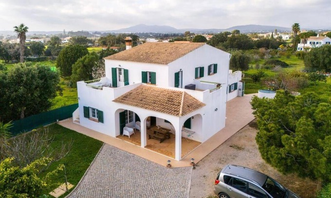Tavira House | Vivenda com Piscina Ria Formosa