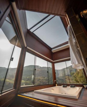 Alfredo Wagner Cabin | Vivenda Le Vin em Alfredo Wagner