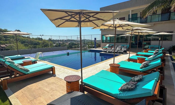Porto Novo Hotel | Viver Pousada