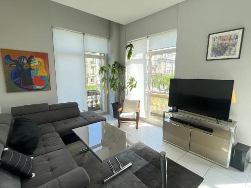 Downtown Le Havre Apartment | Vivez en appartement en centre-ville - Hotel de ville - 1 ch