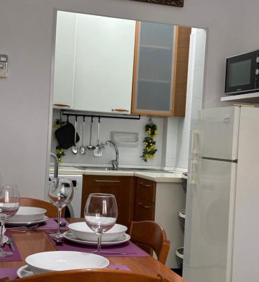 Scandellara Apartment | Vivi Aguilera apartament