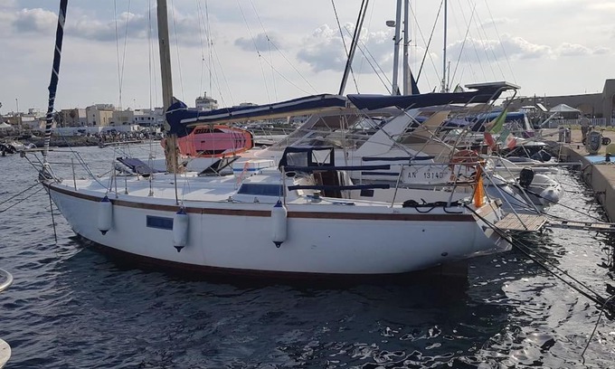 San Foca Boat Rental | Vivi il Salento in barca
