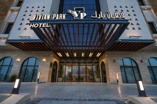 Riyadh Hotel | Vivian Park El Raeid Hotel