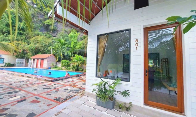 Hoa Lu Bed & Breakfast | Vivian riverside cottage - Ninh Bình