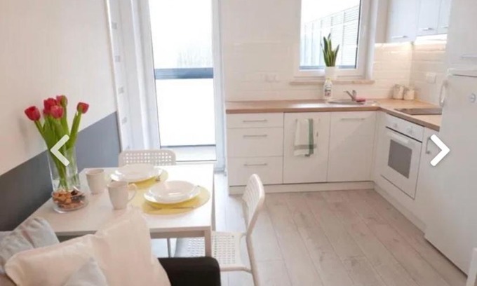 Targowek Apartment | ViviAppartments, Warsaw, Targowek