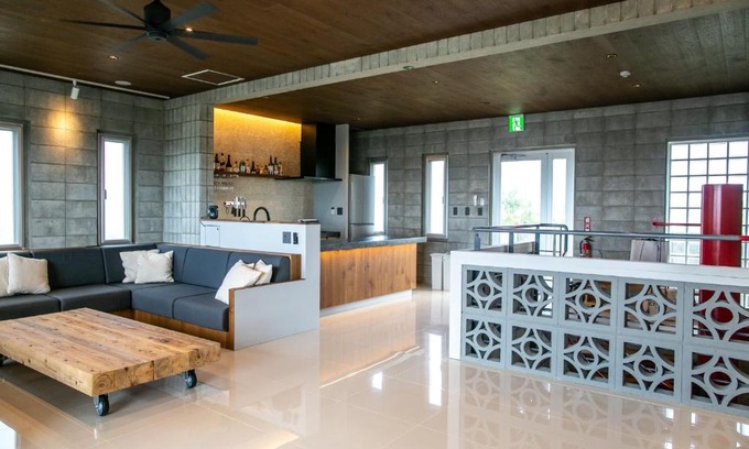 Miyakojima Hotel | vivid terrace - Vacation STAY 14828v