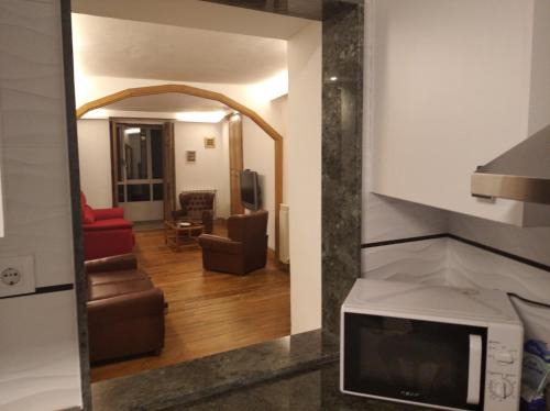 Sarria Apartment | Vivienda A Travesía Dos Soños