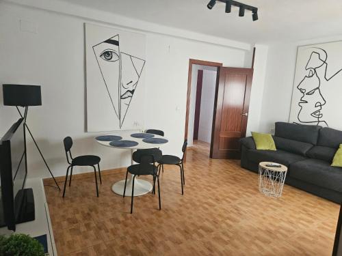 Andujar Apartment | Vivienda con fines turísticos ALMA