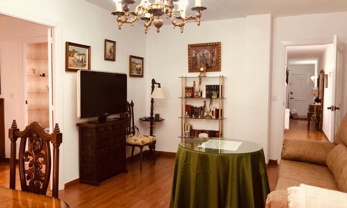 Old Town Baeza Apartment | Vivienda Familiar en el Centro de Baeza
