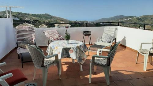 Competa Apartment | Vivienda rural Alborada