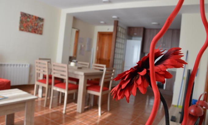 Nogueruelas Apartment | Vivienda Salvia