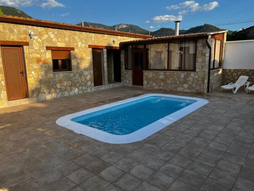 Segura de la Sierra House | Vivienda turística Las 3 A
