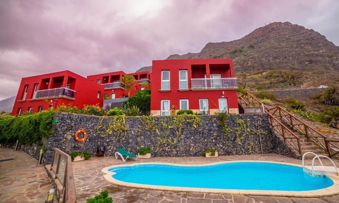 Hermigua House | Viviendas Vacacionales Jardín La Punta
