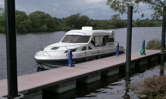 Ballymoney Boat Rental | Vivienne