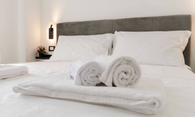 Cagnola Apartment | VivimiHome - Plana Room