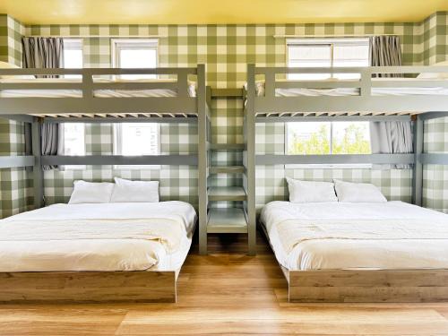 Higashi-ku Apartment | Vivo House Hakomatsu - Apartment Stay