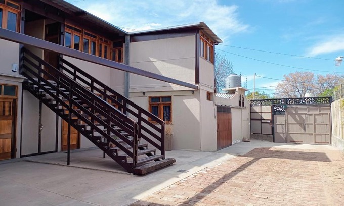 Las Heras Apartment | Vivo Urbano - Estacionamiento privado