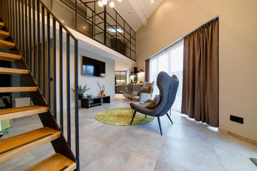 Kuldiga House | Vizbulu Holiday Home