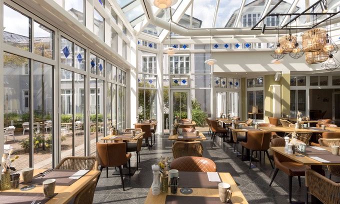 Gohren Hotel | Vju Hotel Rügen