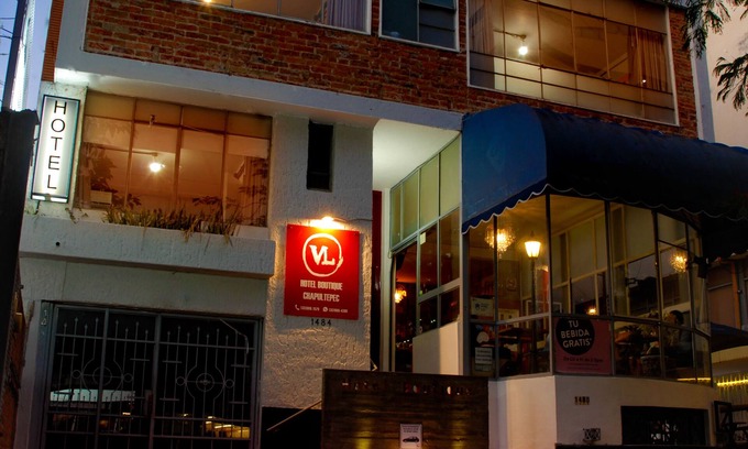 Lafayette Hotel | VL Hotel Boutique Consulado Chapu Guadalajara