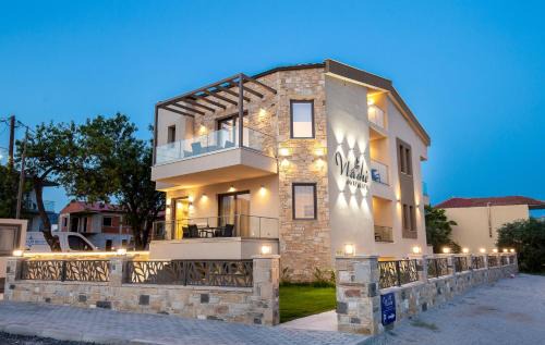 Limenaria Apartment | Vlashi Apartments