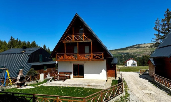 Sumece House | Vlasic Odmor - Villa Krajina II