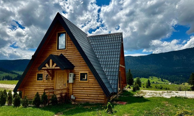 Sumece Villa | Vlasic Odmor - Villa Una & sauna