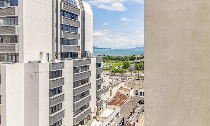 Centro Apartment | VLR Aptos modernos no centro de Floripa