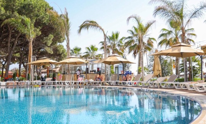 Golem Hotel | VM Resort & SPA