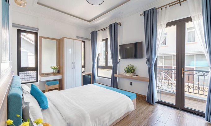 Da Lat Hotel | VMT Hotel Villa