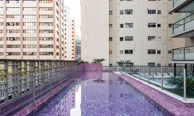 Vila Olimpia Apartment | VN Casa do Ator