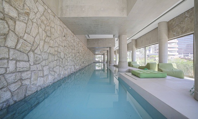 Vila Olimpia Apartment | VN Ferreira Lobo