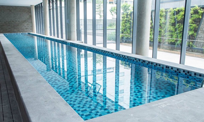 Vila Olimpia Apartment | VN Millenium by Housi