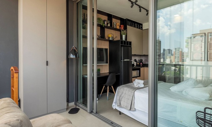 Perdizes Apartment | VN Turiassú