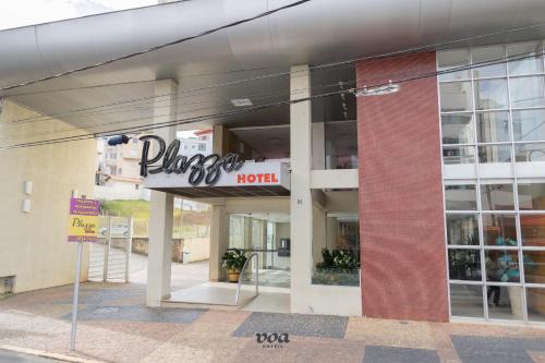 Aguas de Lindoia Hotel | VOA Plazza Hotel