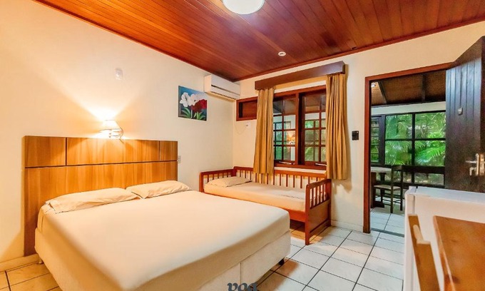 Lagoa da Conceicao Hotel | VOA Samuka Hotel