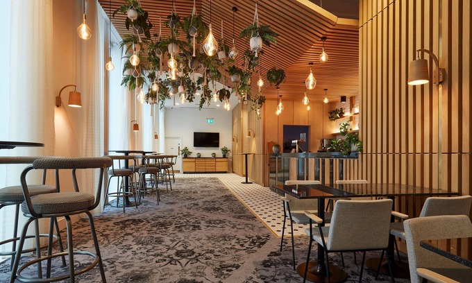 Manchester City Centre Hotel | voco Manchester City Centre by IHG