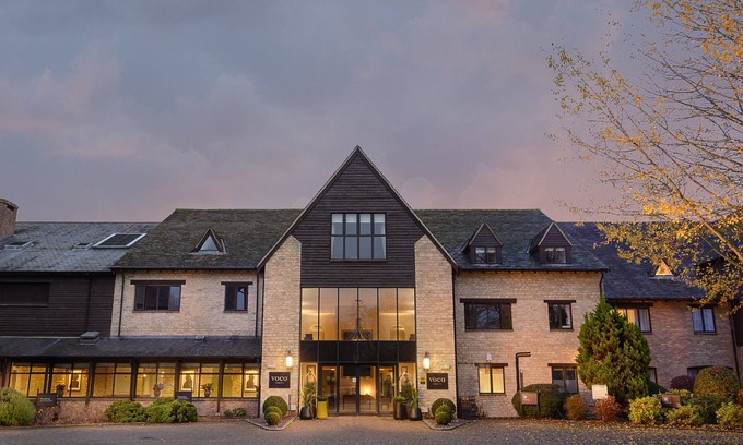 Oxford Hotel | voco Oxford Spires by IHG