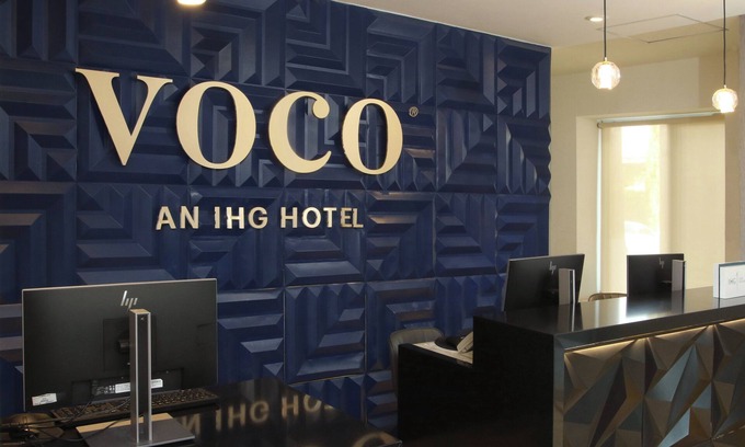Saltillo Hotel | voco Saltillo Suites by IHG