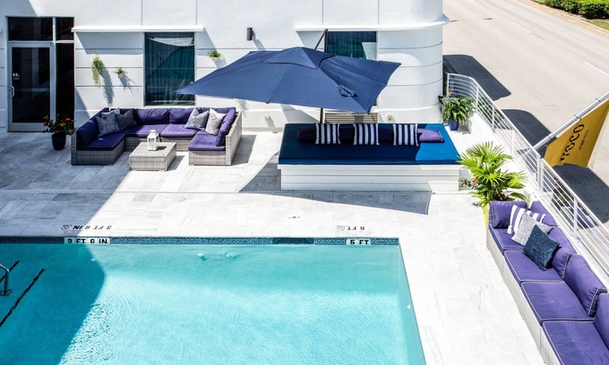 St. Augustine Hotel | voco St. Augustine Historic Area by IHG