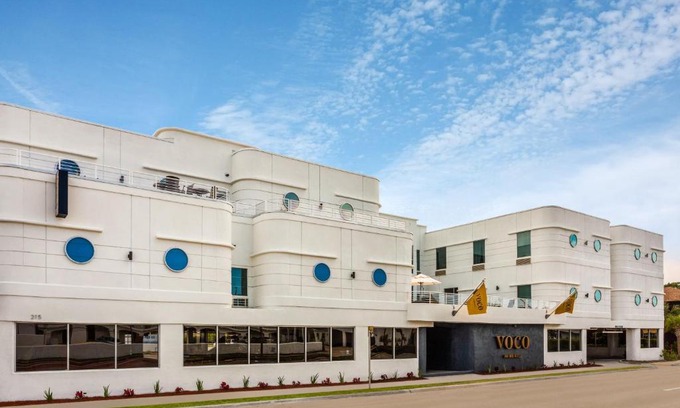 St. Augustine Hotel | voco St Augustine Historic Area by IHG
