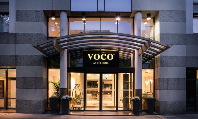 Leopoldstadt Hotel | voco Vienna Prater by IHG