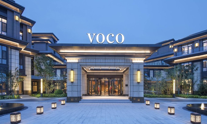 Jingxiu District Hotel | voco Xiongan by IHG